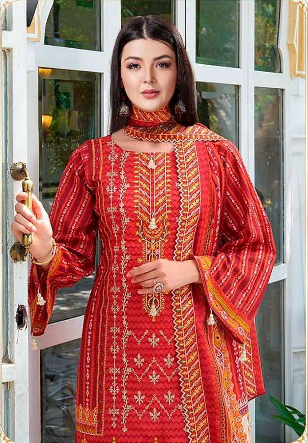 Design No 1109 Super Hit Design by Aasha